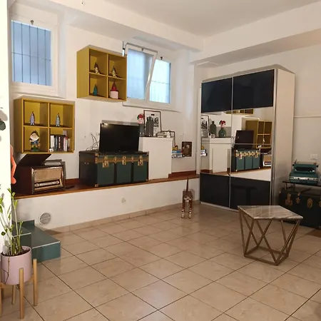 Apartmán Comodo Bilocale