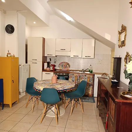 Comodo Bilocale Apartmán Milán