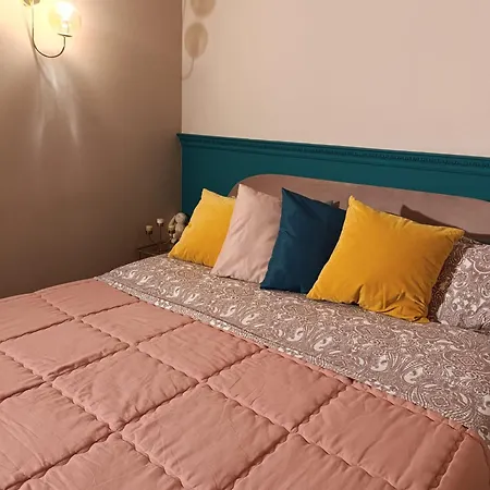 Apartmán Comodo Bilocale Milán