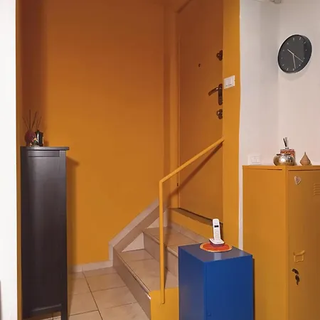 Comodo Bilocale Apartmán *